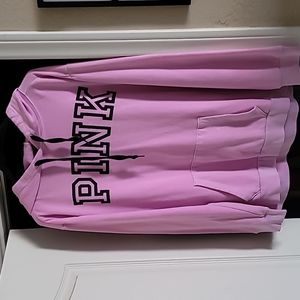 Womens VS PINK sweatshirt
